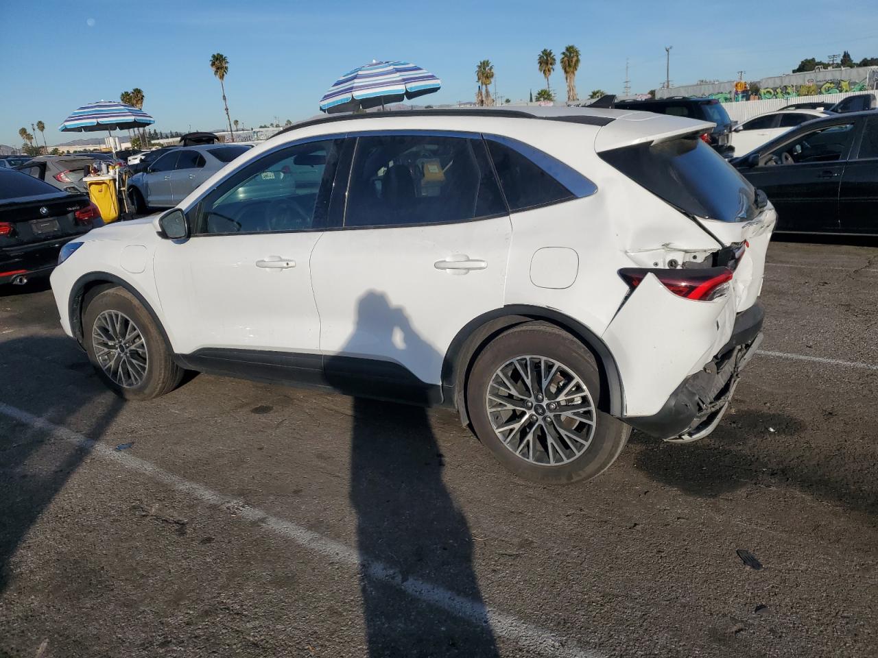 2023 Ford Escape - Image 2