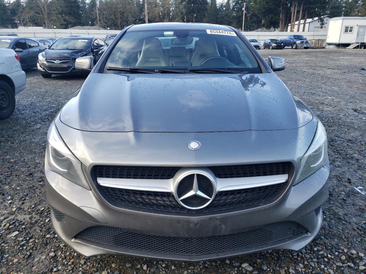 VIN WDDSJ4EB5EN029436 2014 MERCEDES-BENZ CLA-CLASS no.5