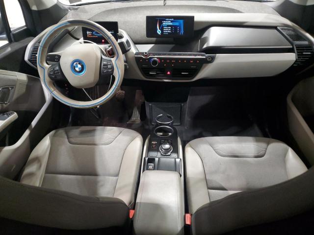  BMW I SERIES 2014 Two tone