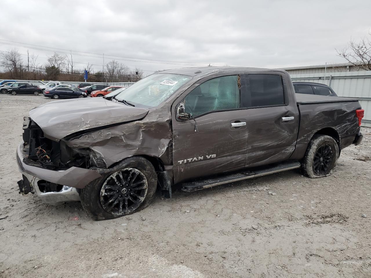 2018 Nissan Titan - Image 1