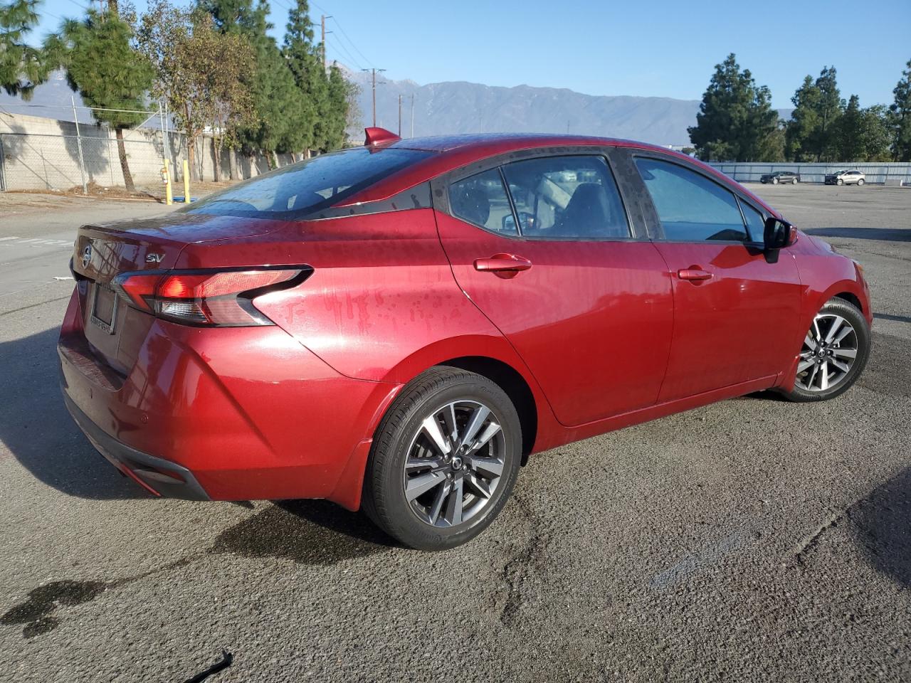 2020 Nissan Versa - Image 3