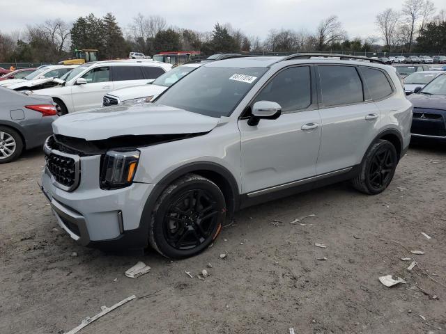 2023 Kia Telluride Ex