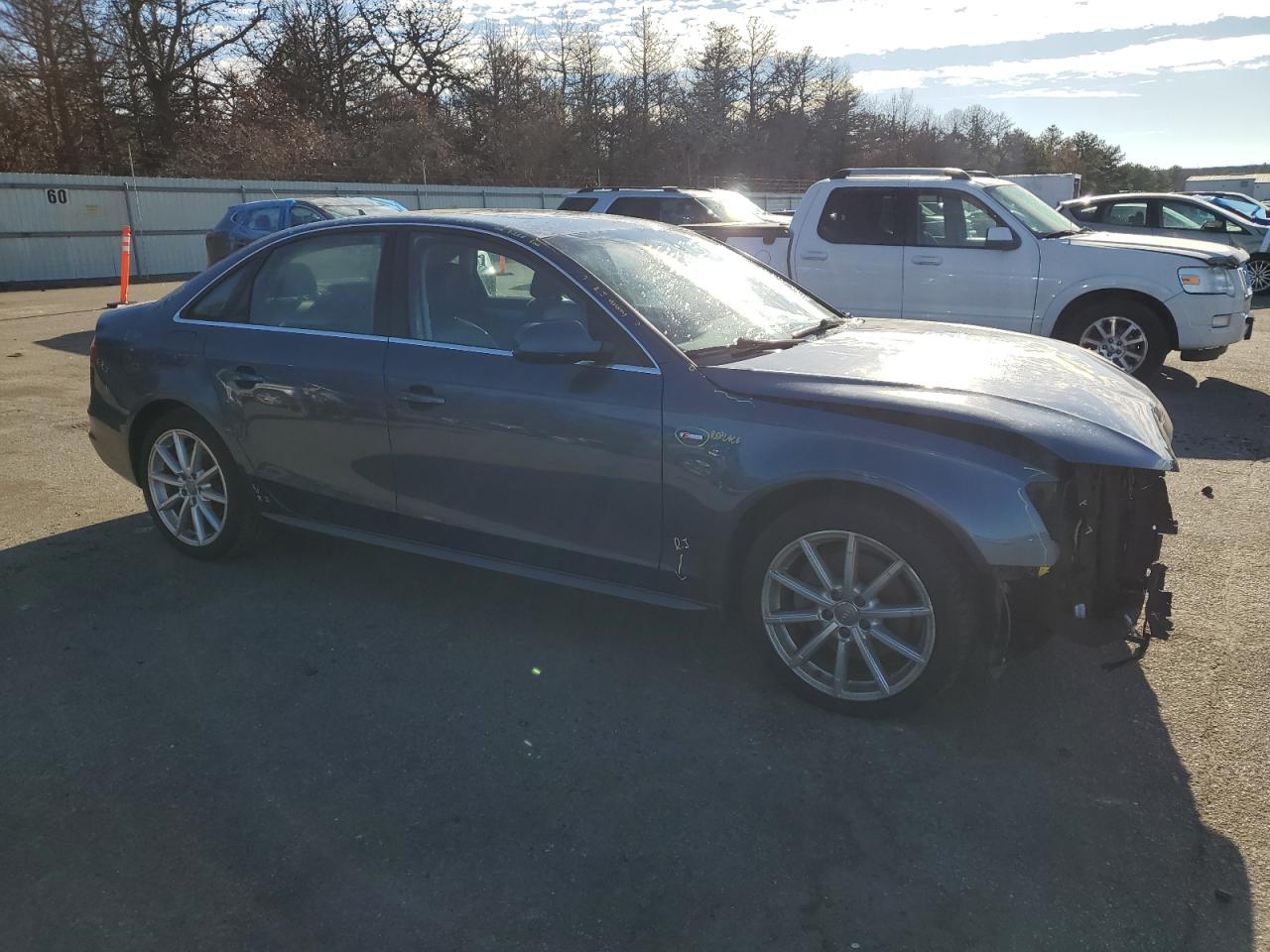 VIN WAUFFAFL8GN016358 2016 AUDI A4 no.4