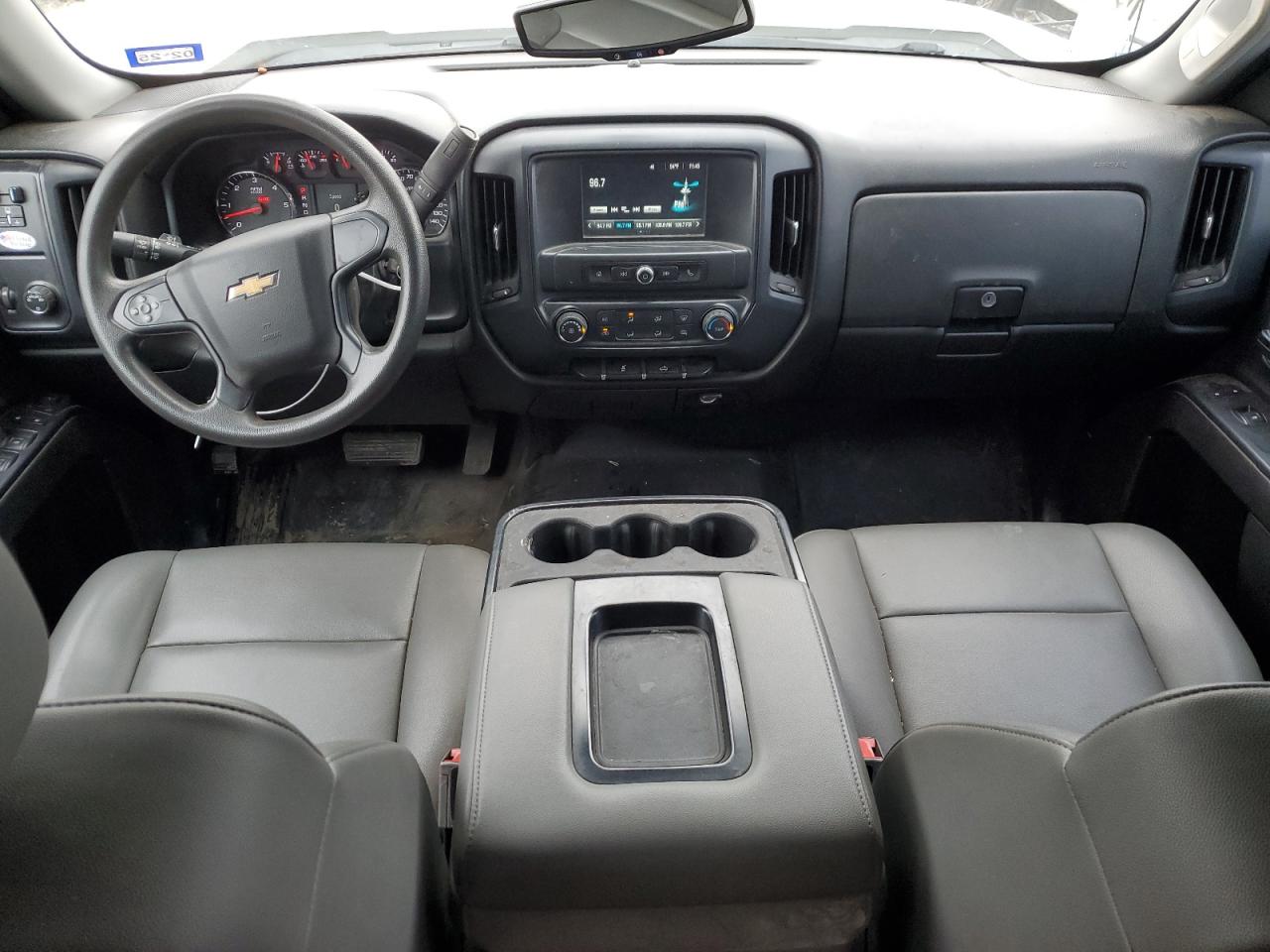 2017 Chevrolet Silverado - Image 8