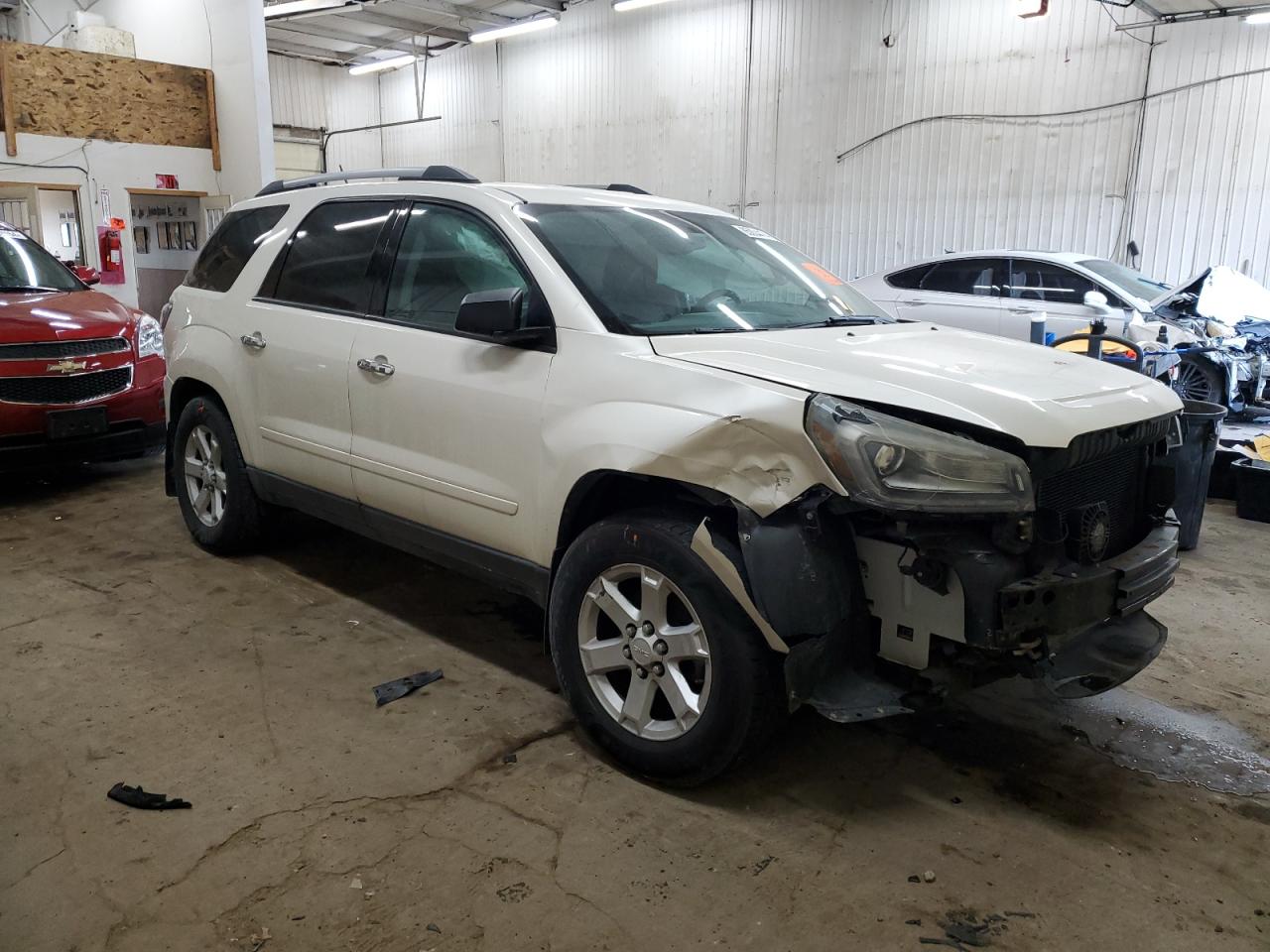 VIN 1GKKRPKD4EJ105363 2014 GMC ACADIA no.4