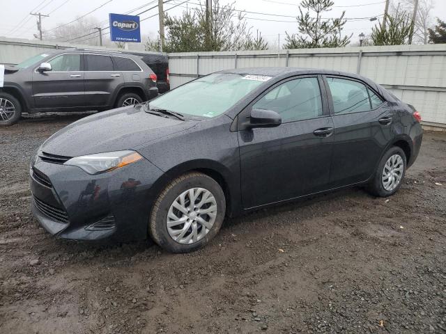 2019 Toyota Corolla L zu verkaufen in Hillsborough, NJ - Side