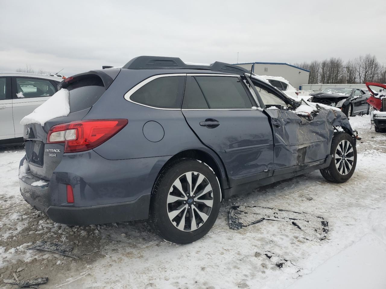 2016 Subaru Outback - Image 3