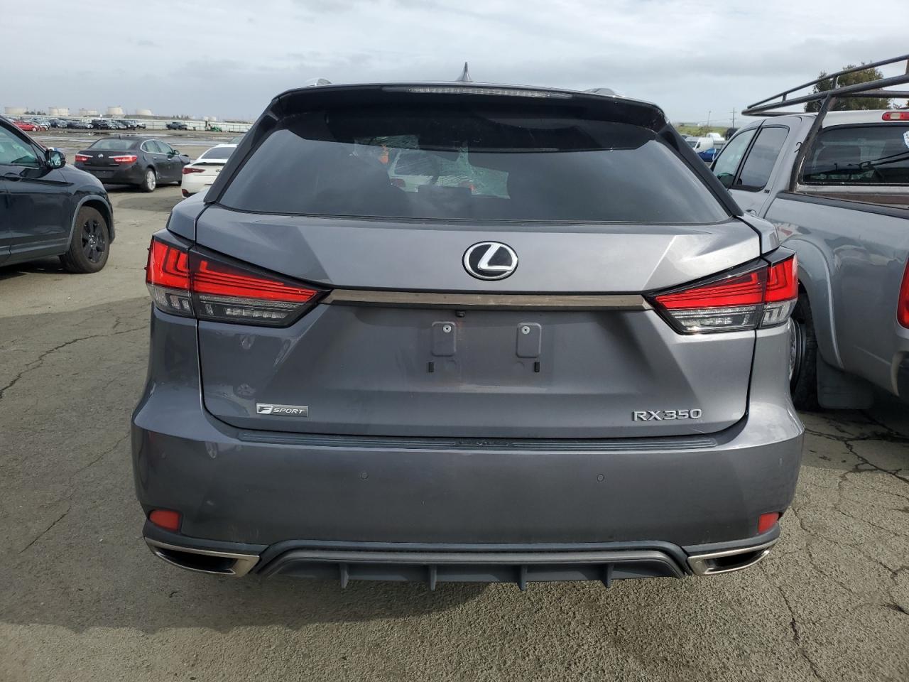 2020 Lexus RX - Image 6
