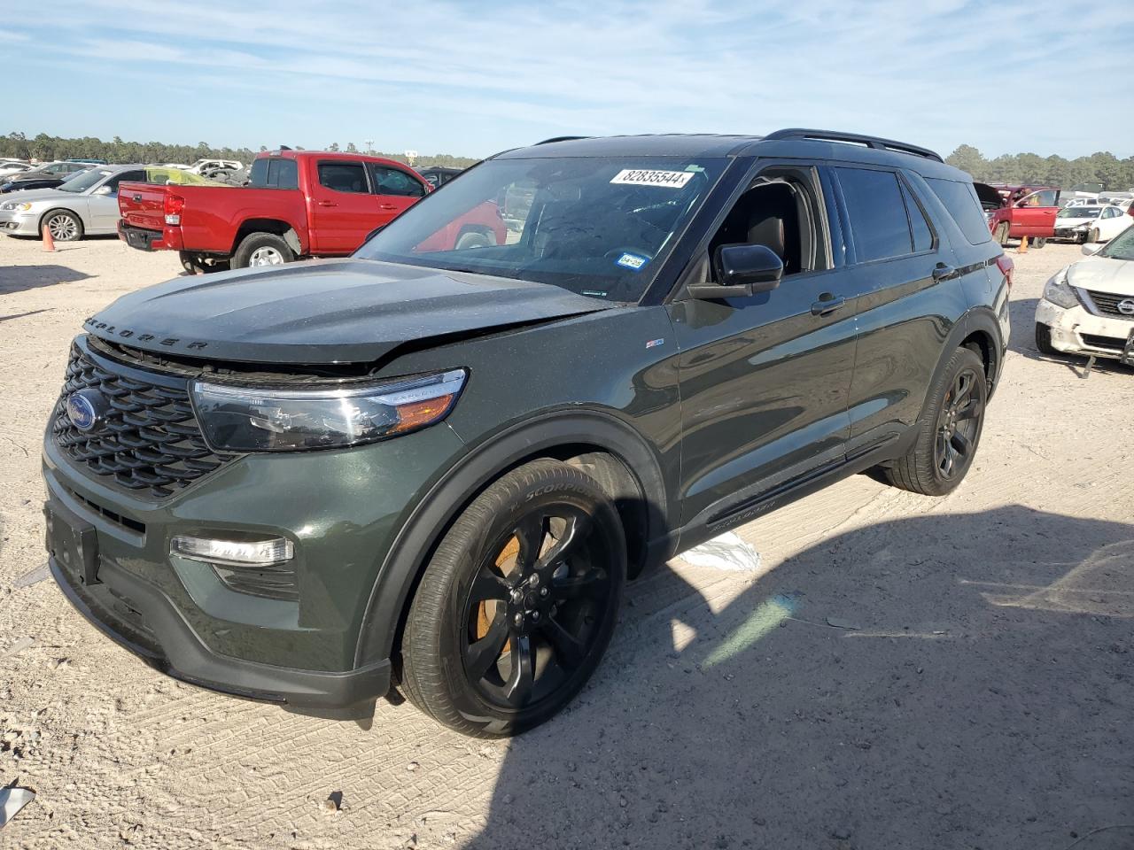 2023 FORD EXPLORER