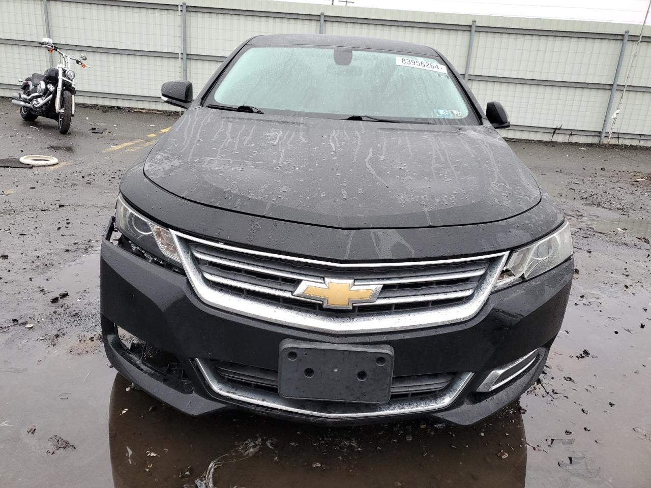 VIN 2G1115S37G9159645 2016 CHEVROLET IMPALA no.5