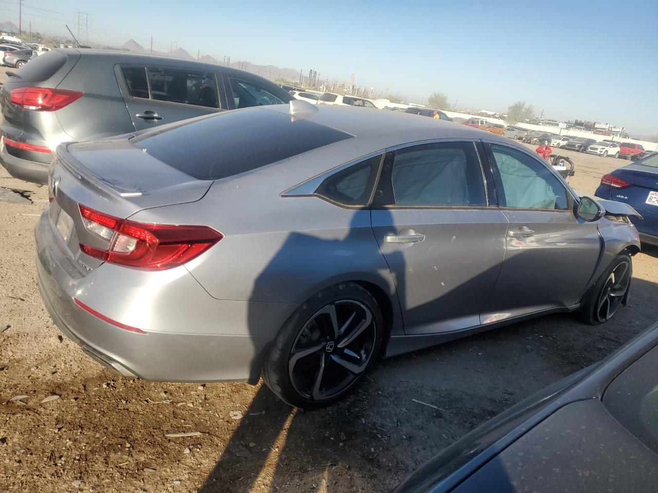 2020 Honda Accord - Image 3