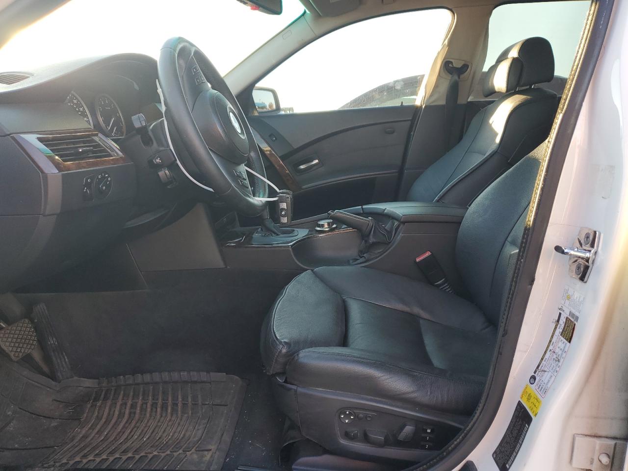 2007 BMW 530 Xit VIN: WBANN73527CN04918 Lot: 83850224