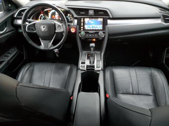  HONDA CIVIC 2017 Синій