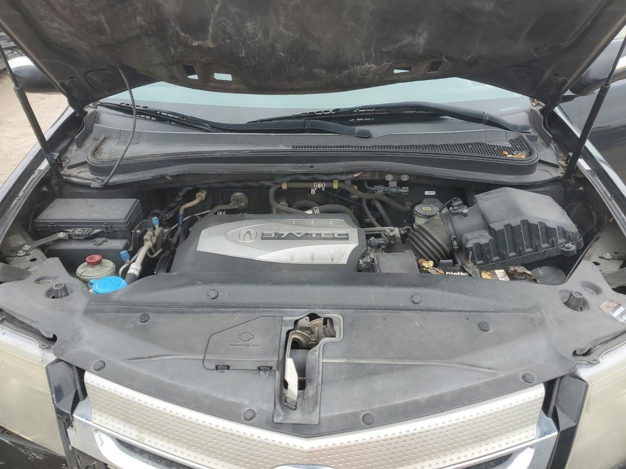 2008 Acura Mdx Technology VIN: 2HNYD28468H538438 Lot: 85773034