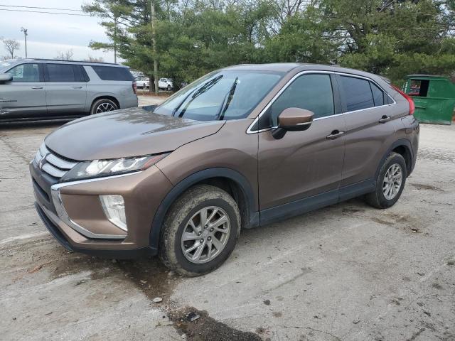 2018 Mitsubishi Eclipse Cross Es