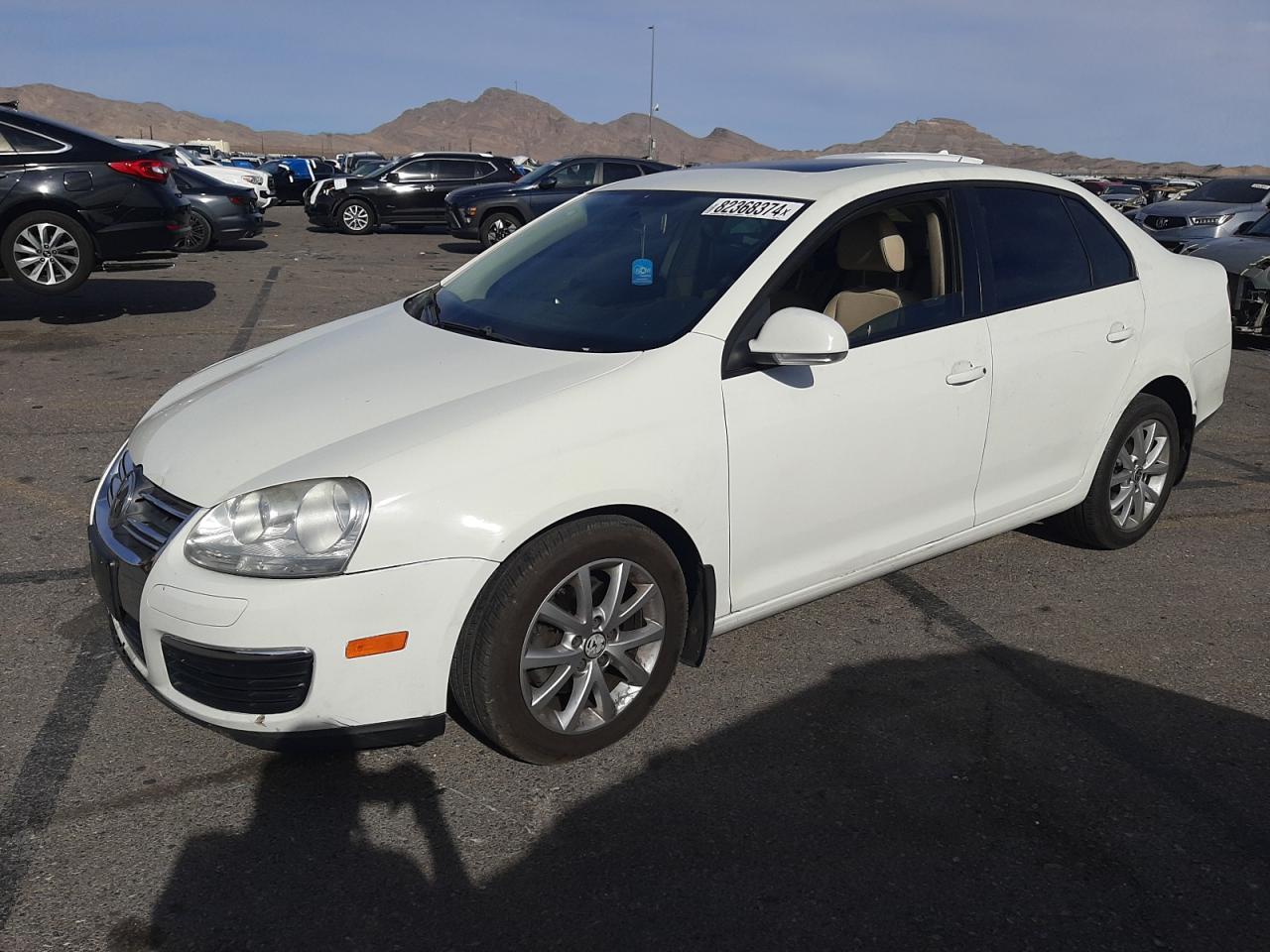2010 Volkswagen Jetta - Image 1
