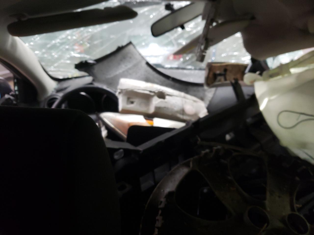 2011 Mazda 3 I VIN: JM1BL1UFXB1436193 Lot: 84439384