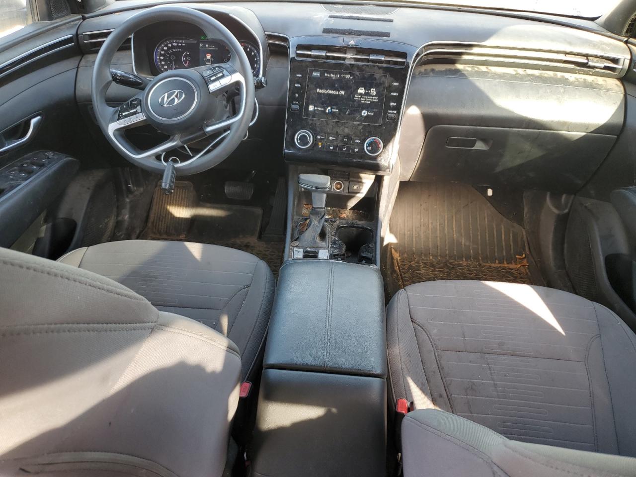 2024 Hyundai Santa Cruz Se VIN: 5NTJA4DE9RH119813 Lot: 82811204