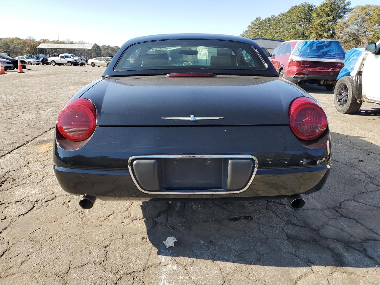 2005 Ford Thunderbird - Image 6