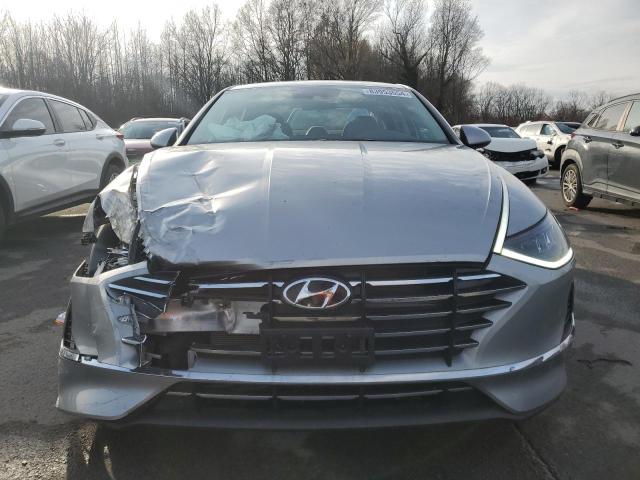  HYUNDAI SONATA 2021 Silver