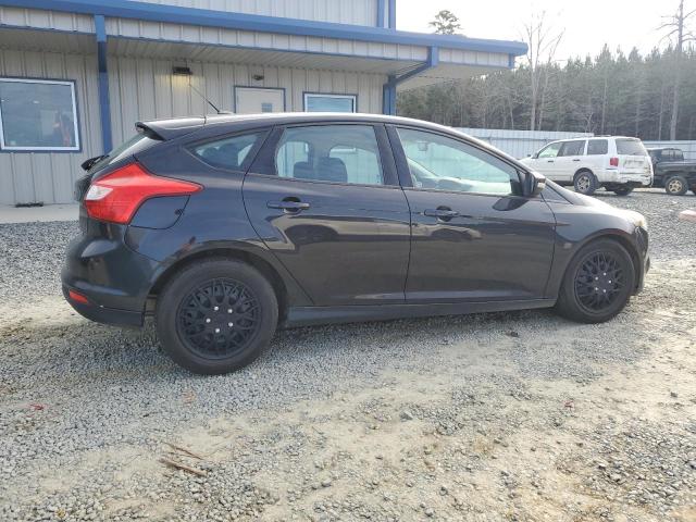  FORD FOCUS 2012 Black