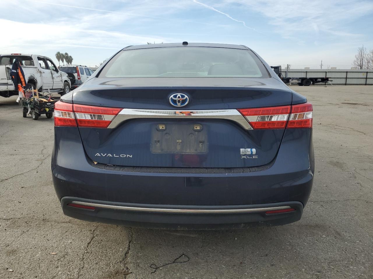 VIN 4T1BD1EB4FU039183 2015 TOYOTA AVALON no.6