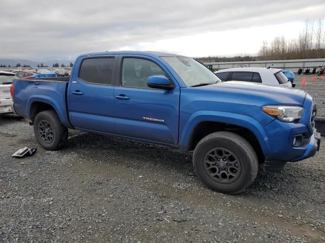  TOYOTA TACOMA 2018 Синій