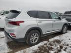 2019 Hyundai Santa Fe Sel за продажба в Elgin, IL - Front End