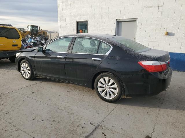  HONDA ACCORD 2014 Black