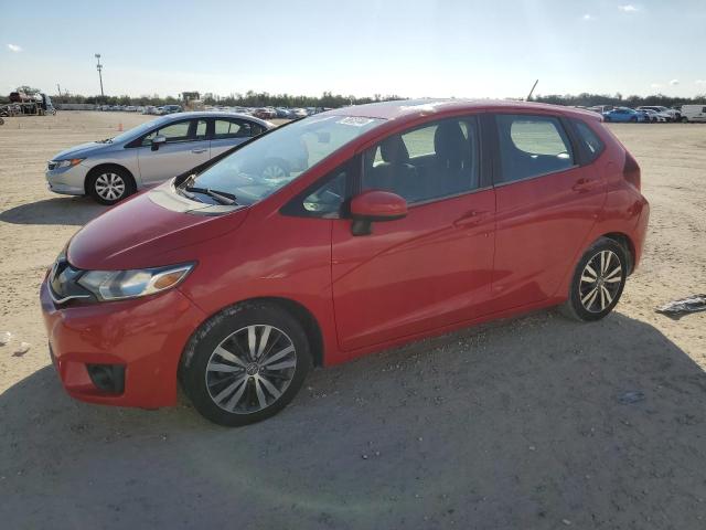 2015 Honda Fit Ex de vânzare în Arcadia, FL - Water/Flood