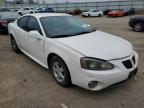 2008 Pontiac Grand Prix  de vânzare în Chatham, VA - Mechanical