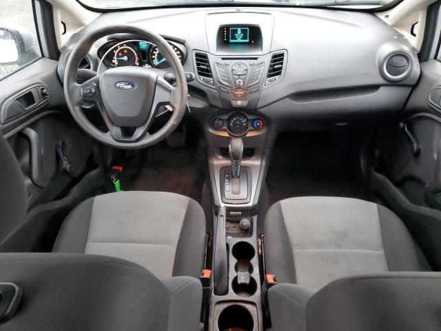  FORD FIESTA 2017 Srebrny