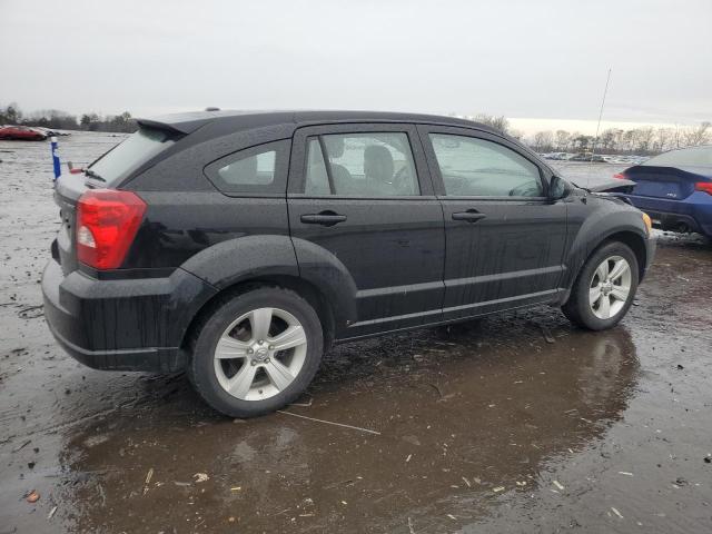  DODGE CALIBER 2012 Black