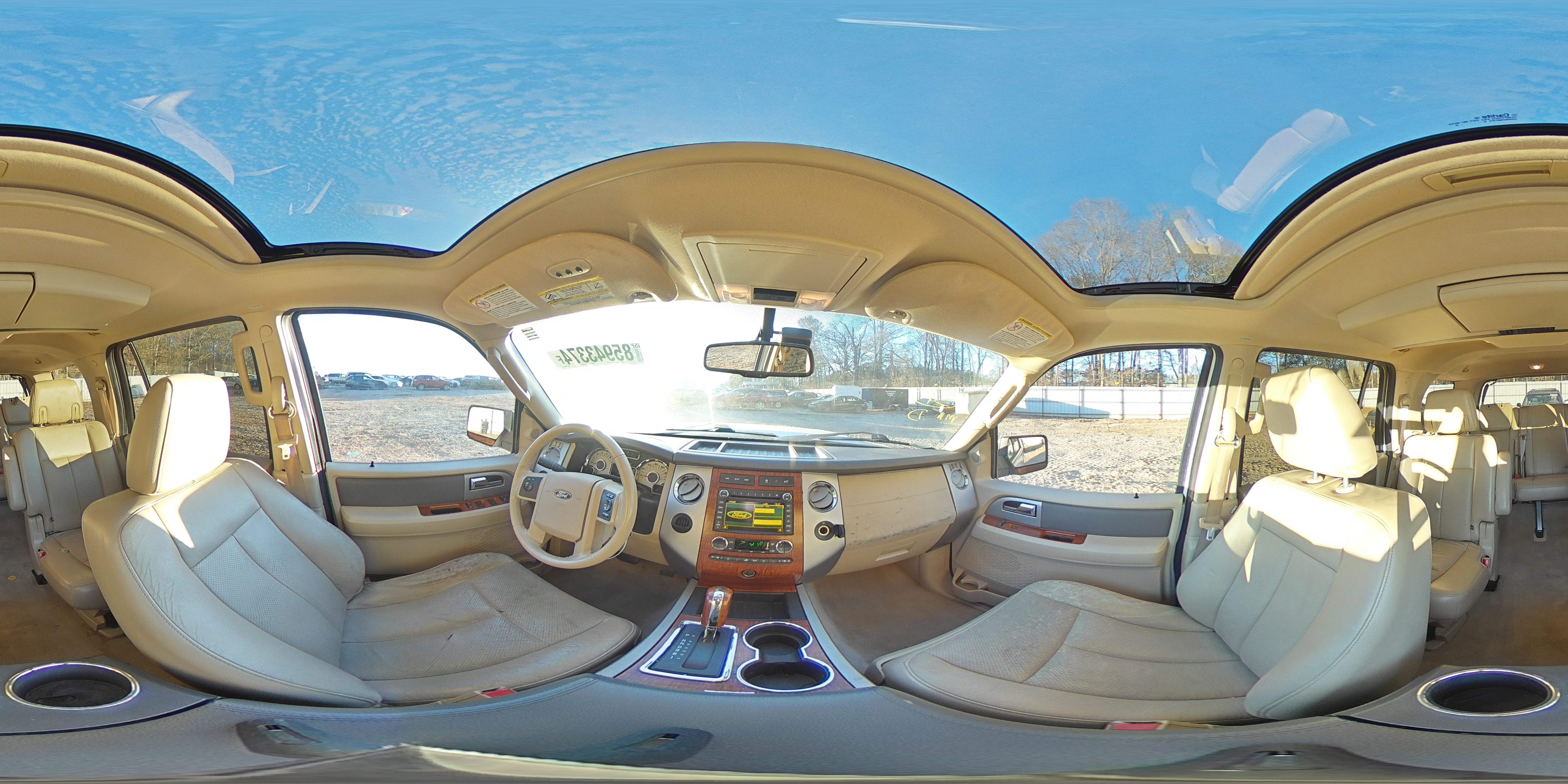 2010 Ford Expedition - Image 14