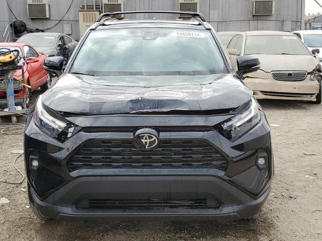  TOYOTA RAV4 2022 Черный