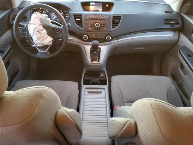  HONDA CRV 2014 Silver