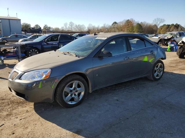 2009 Pontiac G6 