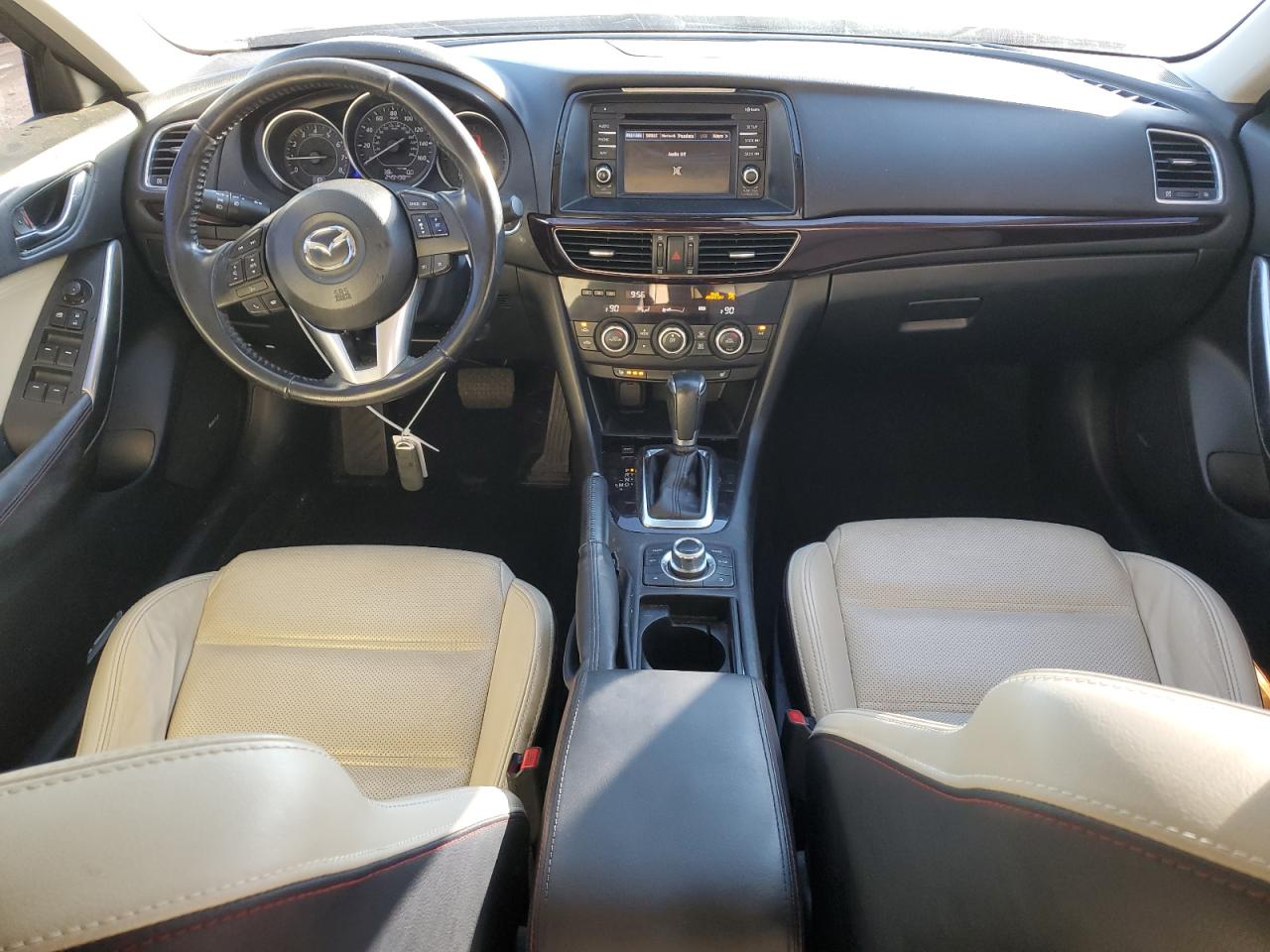 2015 Mazda 6 - Image 8