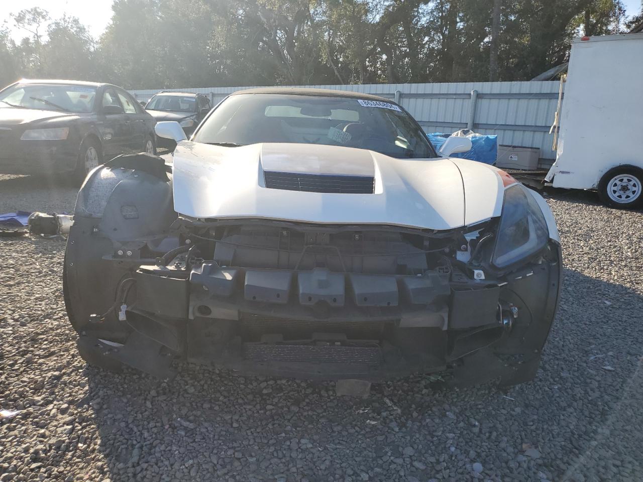 VIN 1G1Y13D76H5100247 2017 CHEVROLET CORVETTE no.5