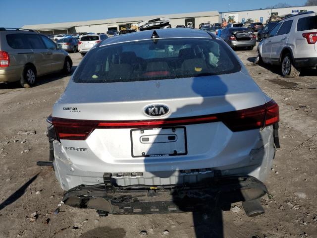  KIA FORTE 2019 Серый