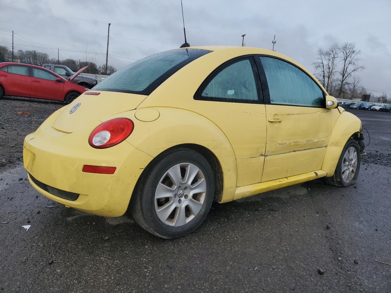 2008 Volkswagen Beetle - Image 3
