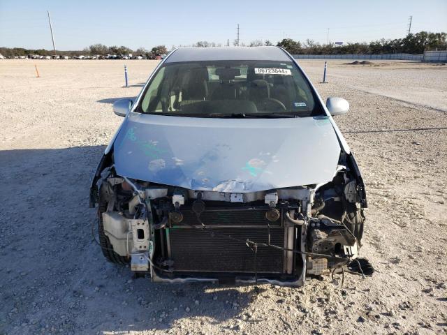  TOYOTA PRIUS 2015 Silver