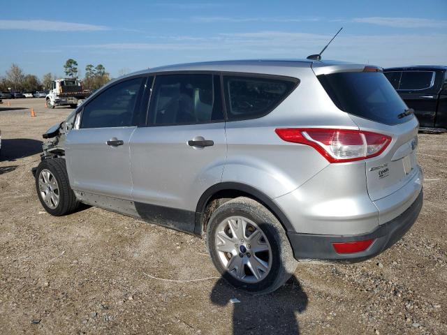  FORD ESCAPE 2014 Серебристый