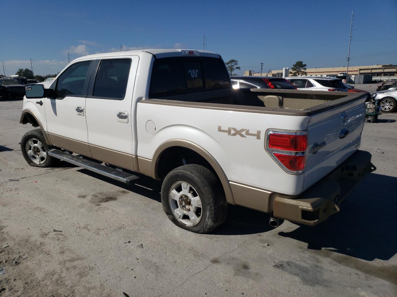 VIN 1FTFW1EF4DKE68884 2013 FORD F-150 no.2