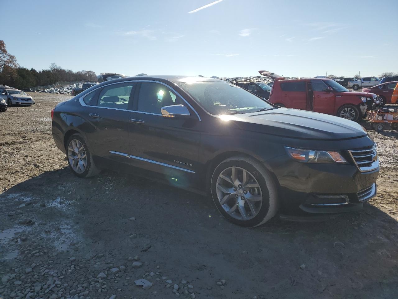 VIN 1G1145S36HU183785 2017 CHEVROLET IMPALA no.4