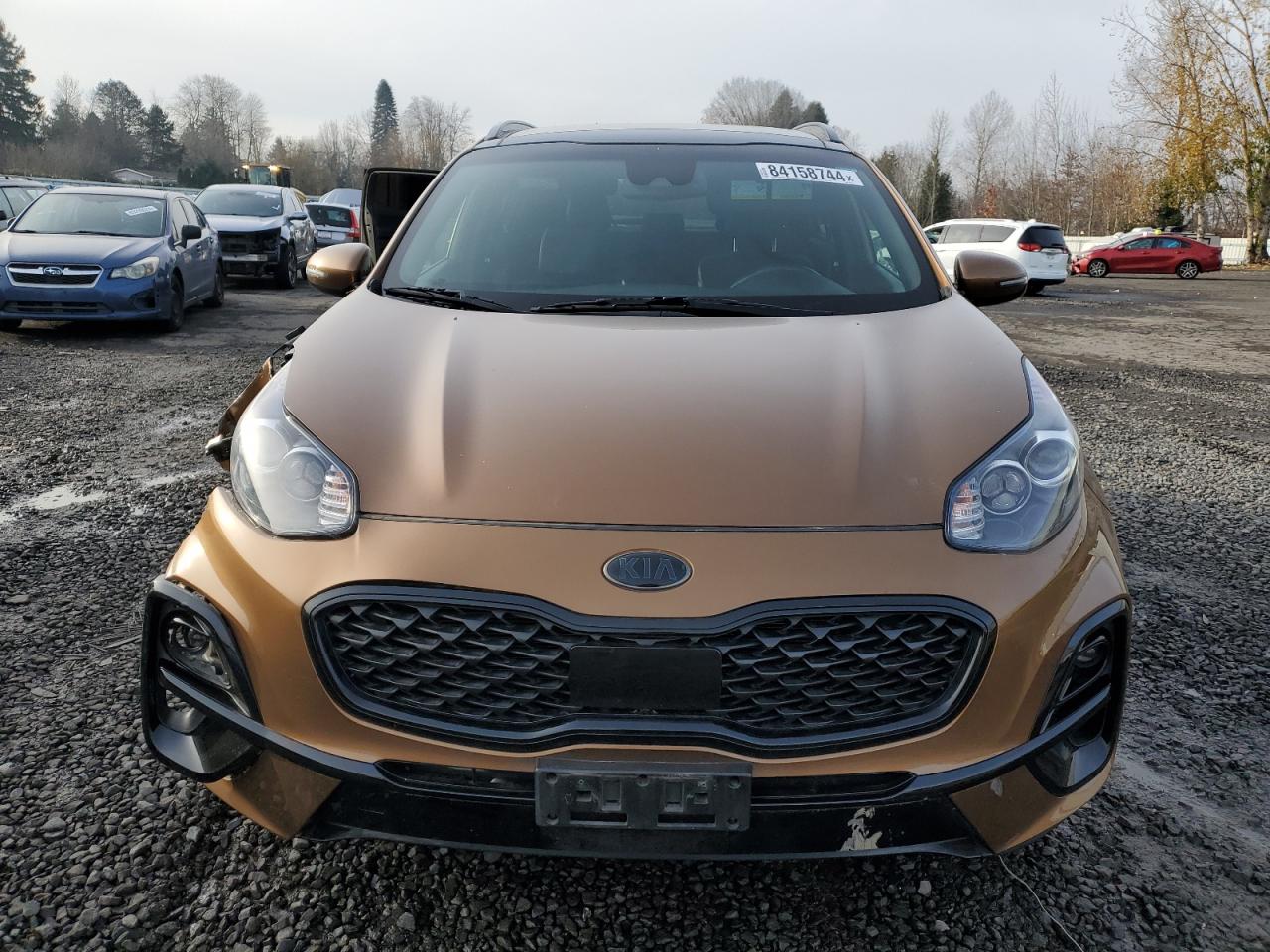 2021 Kia Sportage - Image 5