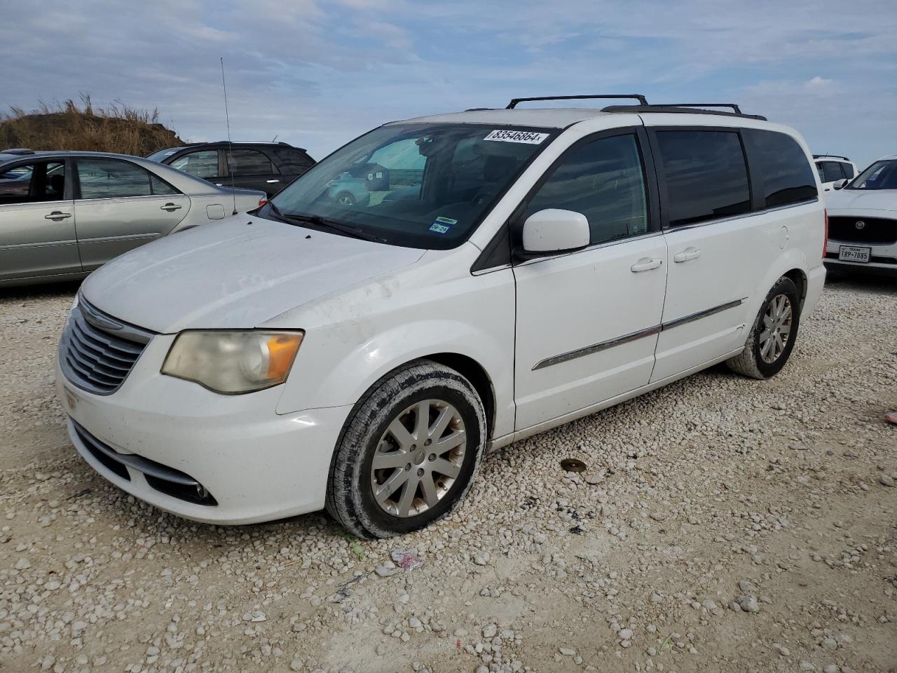 2014 Chrysler Town & Country - Image 1