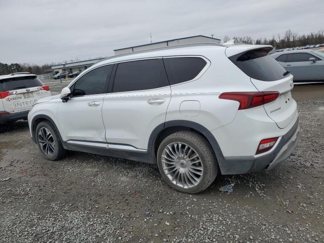  HYUNDAI SANTA FE 2019 White