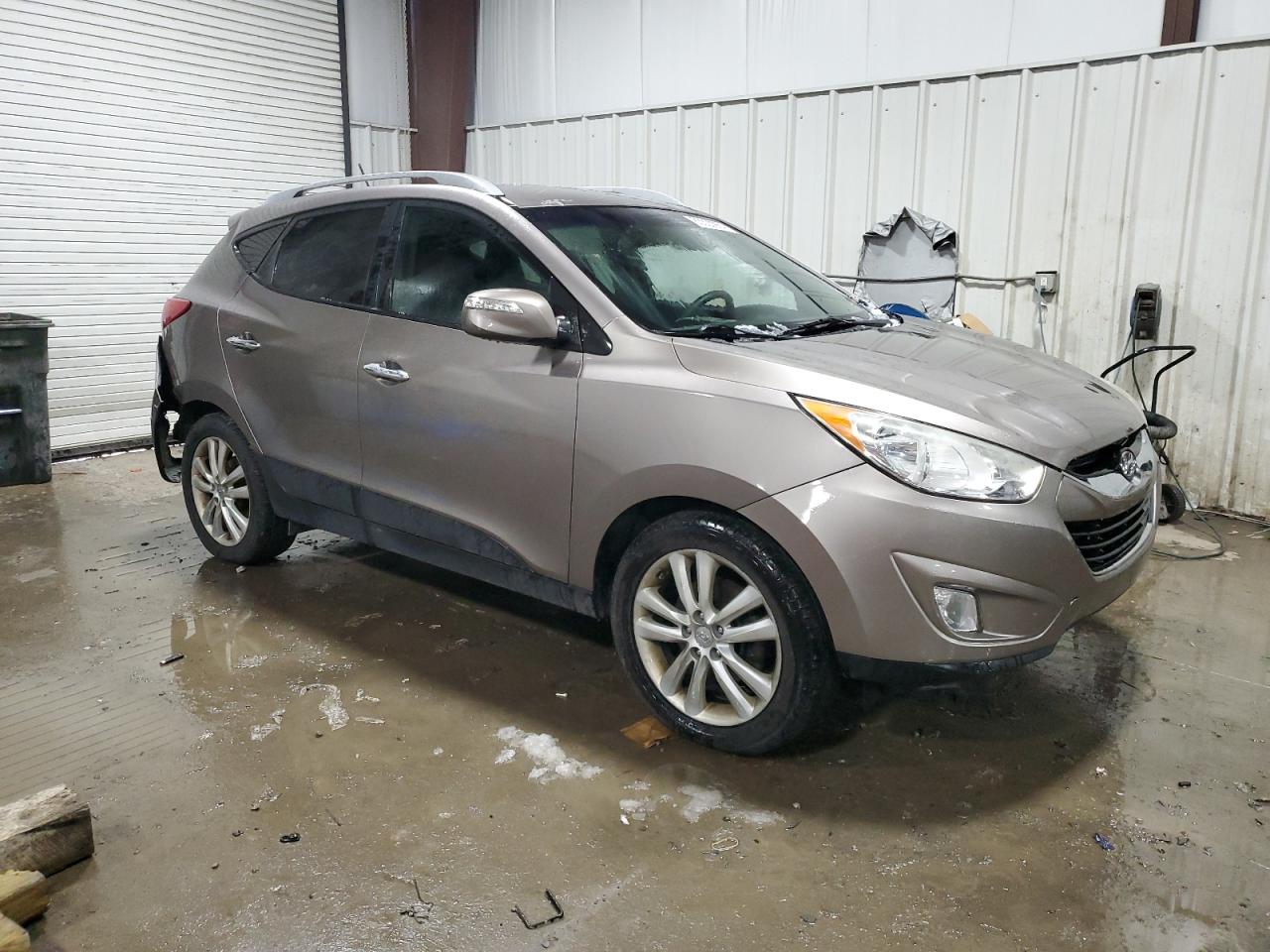 2012 Hyundai Tucson - Image 4