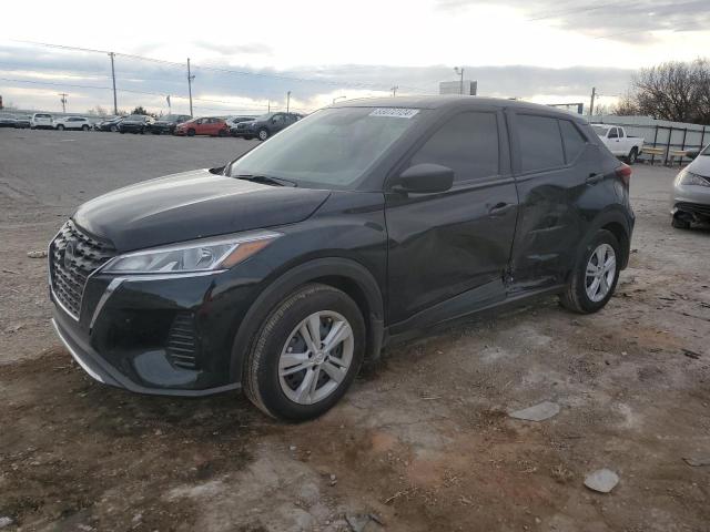  NISSAN KICKS 2024 Czarny